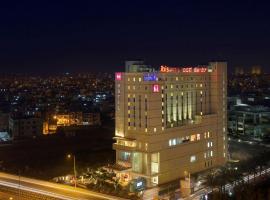 ibis Bengaluru Hosur Road - An Accor Brand, hotel u gradu Bangalor