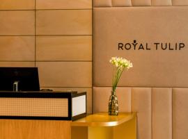 Royal Tulip Sand Kolobrzeg, hotell i Kołobrzeg