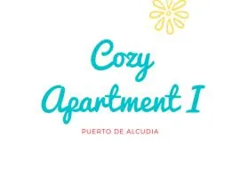 Cozy estudio "Edificio Siesta 2"