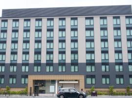 HOTEL ABEST GRANDE KYOTO KIYOMIZU, hotell i Gion, Higashiyama, Kyoto