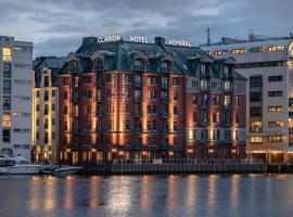 Clarion Hotel Admiral, hotell i Bergen