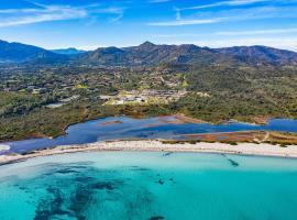 Baglioni Resort Sardinia - The Leading Hotels of the World, viešbutis mieste San Teodoras