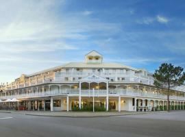 Esplanade Hotel Fremantle - by Rydges, hotel Fremantle-ben