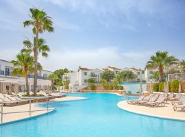 MarSenses Paradise Club, apartament a Cala en Bosch