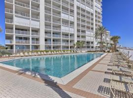 Pelican Pointe by Meyer Vacation Rentals, hotelli kohteessa Orange Beach