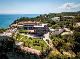 Balcony Boutique Hotel – hotel w mieście Tsilivi