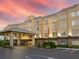 Comfort Suites Near Universal Orlando Resort, hotel v Orlande (International Drive)