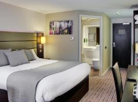 Fortune Huddersfield; Sure Hotel Collection by Best Western, hotel v destinácii Huddersfield