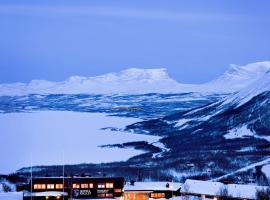 Hotell Fjället, hotel v mestu Björkliden