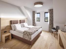 Rossano Boutique Hotel & Ristorante, hotell sihtkohas Ansbach