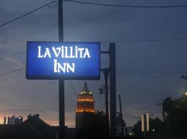 La Villita Inn, viešbutis mieste San Antonijus