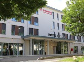 Hotel INCLUDiO, hotell sihtkohas Regensburg