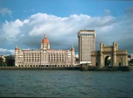 The Taj Mahal Tower, Mumbai, 5-stjärnigt hotell i Mumbai