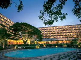 The Oberoi Bengaluru, 5-stjärnigt hotell i Bangalore