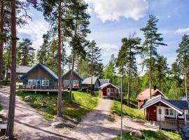 Falun Strandby Främby Udde, hotell i Falun