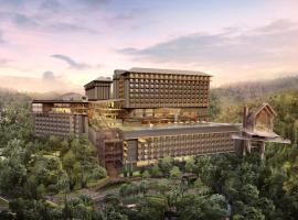 The Gaia Hotel Bandung, hotel in Bandung