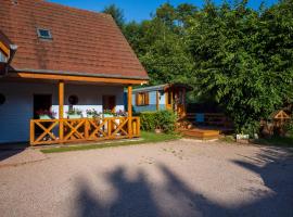 Les Chambres de la Weiss, hotel v mestu Kaysersberg