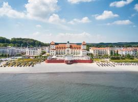 A-ROSA Kurhaus Binz – hotel w mieście Binz