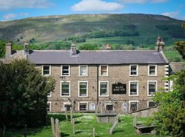 The White Hart Inn, Hawes, hotel v destinácii Hawes