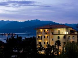 Hotel Flora, hotel a Stresa