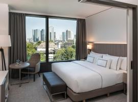 Meliá Frankfurt City, מלון בפרנקפורט / מיין