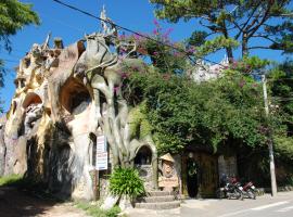 Crazy House, hótel í Da Lat