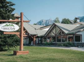 Canmore Rocky Mountain Inn, locanda a Canmore