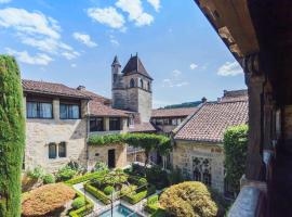 Mercure Figeac Viguier du Roy, hotel en Figeac