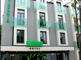 Algiro Hotel, hotel em Kaunas