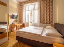 Hotel Post Wien, hotell i Wien