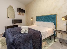 Villamarta Boutique Rooms, hotel cerca de Aeropuerto de Jerez - XRY, Jerez de la Frontera