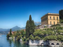 Hotel Villa Cipressi, by R Collection Hotels, hotel in Varenna