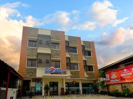 OYO 567 Blue Horizon Hostel โรงแรมในดูมาเกเต