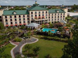 Royal Torarica – hotel w mieście Paramaribo