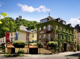 Boutique-Hotel Moseltor, hotel v mestu Traben-Trarbach