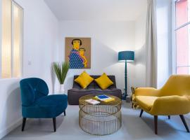 L'Abeille - Boutique Apartments, hotel em Nice