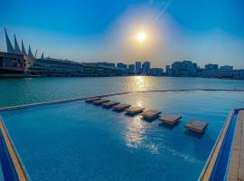 The Sea Loft Boutique Chalets, hotel near Bahrain International Airport - BAH, Manama