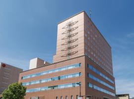 Hotel Sankyo Fukushima, hotel i Fukushima