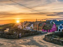 Lanelodge -Room Only-, Bed & Breakfast in Doolin