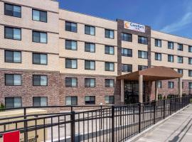 Comfort Inn JFK Airport, hotel cerca de Aeropuerto internacional John F. Kennedy - JFK, 