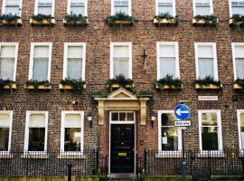 Houndgate Townhouse, hotel cerca de Aeropuerto de Durham Tees Valley - MME, Darlington