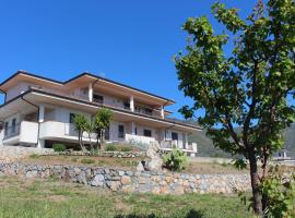 B&B Torre Nave, hotel a Praia a Mare