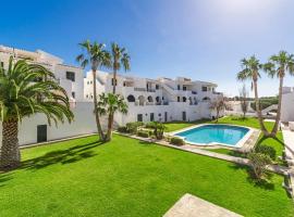 Apartamento Albatros-Son Parc Menorca, hotel v destinácii Son Parc