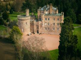 Dalhousie Castle Hotel, hotel u gradu 'Bonnyrigg'