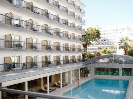 Hotel Helios Lloret, отель в Льорет-де-Маре