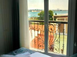 Cape Palace Hotel, hotel en Fatih, Estambul