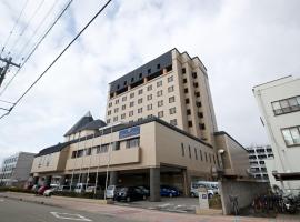 Grand Hotel Hakusan, hotel perto de Aeroporto de Komatsu - KMQ, Hakusan