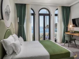 Heritage Hotel Porin Makarska, hotel sa Makarska