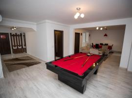 Apartament Vlad, готель у місті Турда