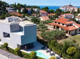 RM Luxury villa with pool in Rovinj